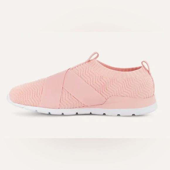 UGG Pink Slip-On Sneakers - Picture 14 of 17